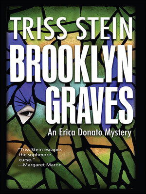 cover image of Brooklyn Graves